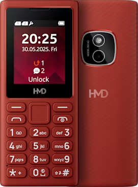 Hmd Basic Mobile HMD 102 4G Dual SIM Phone | Basic Feature Phone India – indiya Se