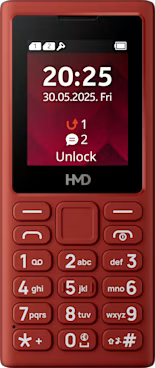 HMD 102 4G Dual Sim