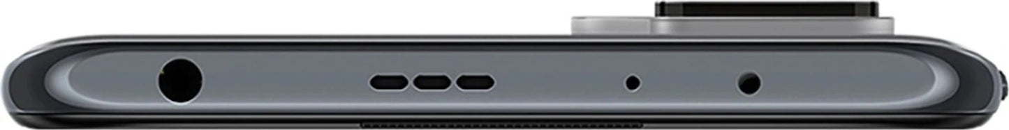 Redmi Note 10 Pro 6GB RAM 128GB smartphone with AMOLED display and quad camera