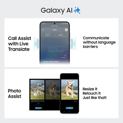 samsung galaxy s24 5g 8gb ram 128gb snapdragon flagship smartphone