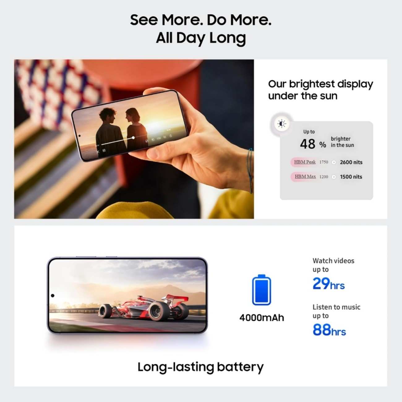 samsung galaxy s24 5g 8gb ram 128gb snapdragon flagship smartphone